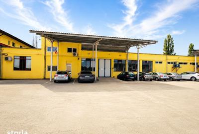 Spațiu comercial, de 1 mp, în Freidorf