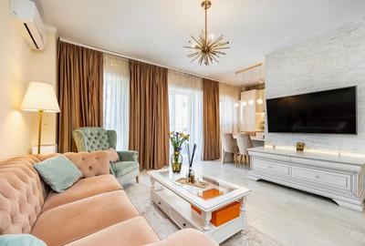 Apartament cu 2 camere decomandat în Aviației