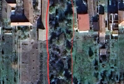 Teren de 1412 mp, în Remetea Mare