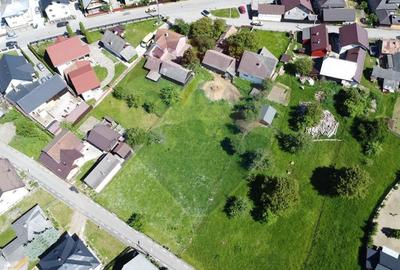 Casă individuală cu 4 camere cu Teren 2287 Mp în Exterior Nord - 20