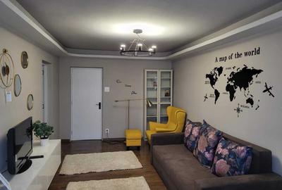 Apartament cu 2 camere decomandat în Exterior Vest - 8