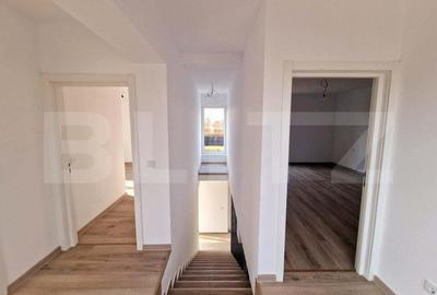Casă cu 4 camere cu Teren 550 Mp în Stupini - 7