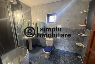 Casă cu 5 camere cu Teren 181 Mp în Rovine - 14