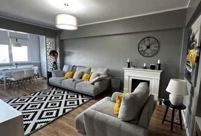 Apartament cu 3 camere decomandat în Letea - 1