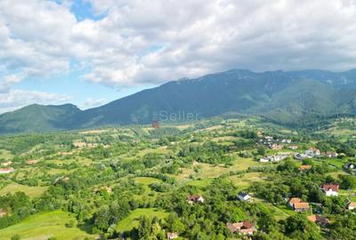 Teren Construcții intravilan de 2307 mp, în Bran - 28