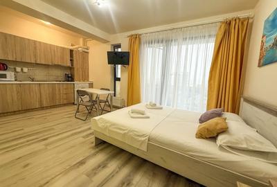 Garsonieră decomandată, mobilată în Mamaia-Sat - 2