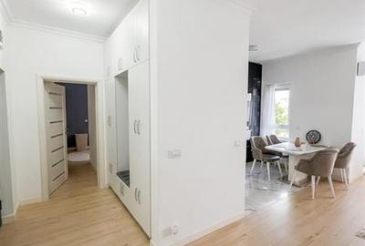 Apartament cu 3 camere decomandat în Nufărul - 13