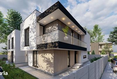Casă cu 5 camere cu Teren 264 Mp în Central