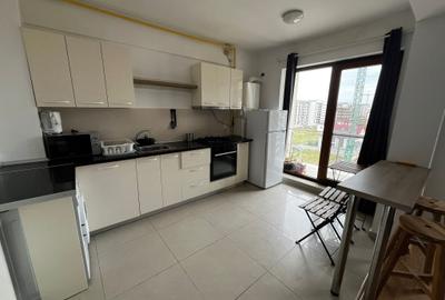Apartament cu 2 camere nedecomandat în Militari - 6