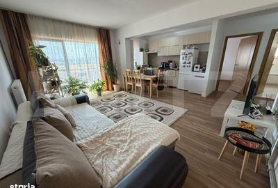 Apartament cu 2 camere în Florești
