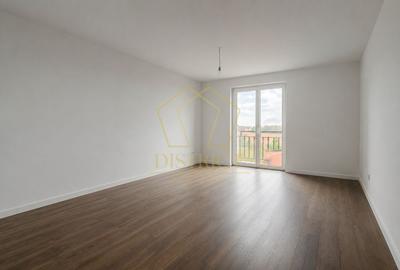 Apartament cu 2 camere semidecomandat în Freidorf