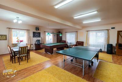 Casă cu 5 camere cu Piscina în Lutoasa - 2