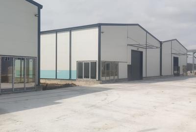 Spațiu industrial, de 540 mp, în Moara Domnească - 1