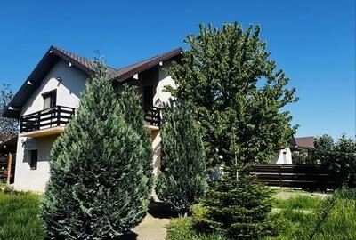 Casă cu 4 camere în Horpaz