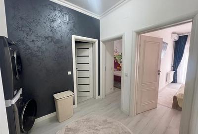 Apartament cu 3 camere decomandat în Nufărul - 12