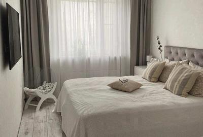 Apartament cu 2 camere în Chiajna