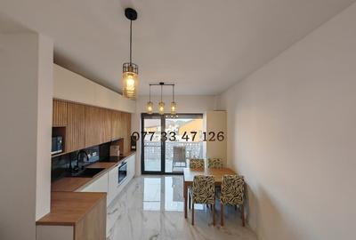 Apartament cu 3 camere decomandat, mobilat în Giroc - 1