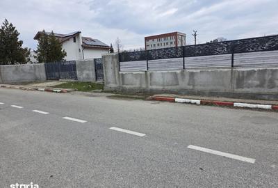 Teren de 2242 mp, în Central - 2