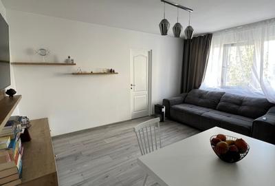 Apartament cu 2 camere semidecomandat în Central - 3