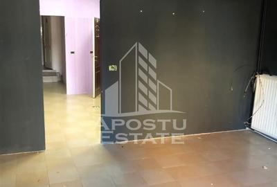 Spațiu comercial, de 60 mp, în Iosefin