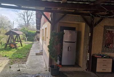 Casă cu 3 camere cu Teren 450 Mp în Bănești