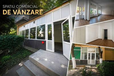 Spațiu comercial, de 88 mp, în Central