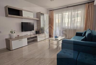 Apartament cu 2 camere decomandat, mobilat în Metalurgiei