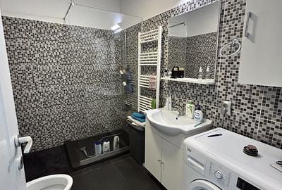 Apartament cu 2 camere semidecomandat în Central - 5