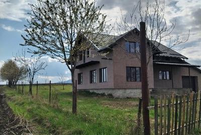 Casă individuală cu 5 camere cu Teren 4000 Mp în Central - 4