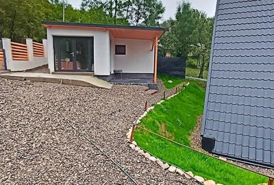Casă cu 4 camere cu Teren 250 Mp în Șotrile - 1