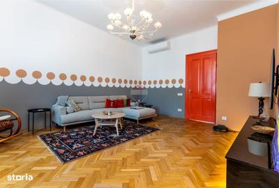 Apartament cu 2 camere în Ultracentral