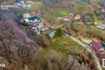 Teren de 1278 mp, în Ștefănești - 8