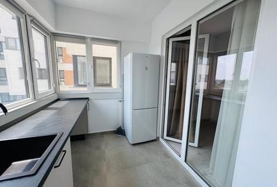 Apartament cu 2 camere semidecomandat, mobilat în Parcul Carol - 11