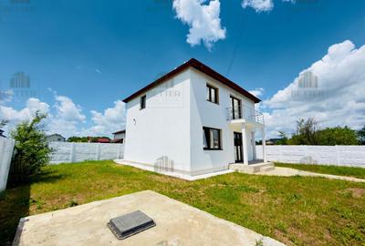 Casă individuală cu 4 camere cu Teren 350 Mp în Berceni - 2