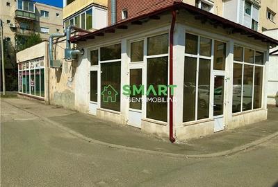 Spațiu comercial, în Micălaca