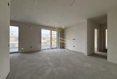 Apartament cu 3 camere semidecomandat în Florești - 3