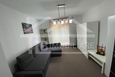 Apartament cu 2 camere decomandat, mobilat în Ultracentral