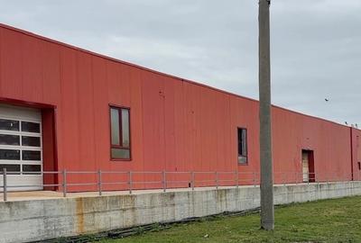 Spațiu industrial, în Est - 3