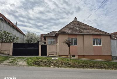 Casă cu 4 camere decomandat cu Teren 486 Mp în Șona - 1