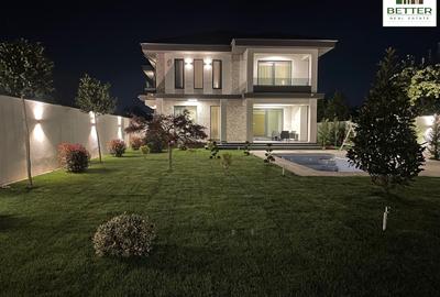 Casă individuală cu 6 camere cu Piscina în Bragadiru - 3