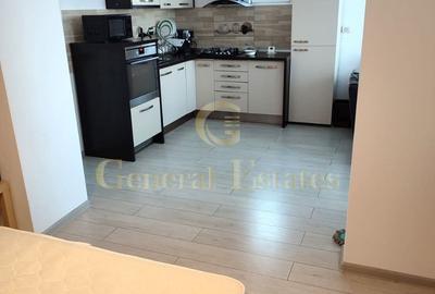 Apartament cu 2 camere, mobilat în Sânpetru - 5