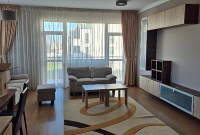 Apartament cu 2 camere decomandat, mobilat în Tractorul - 13