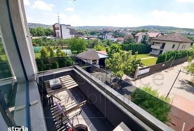 Apartament cu 3 camere decomandat în Borhanci - 11