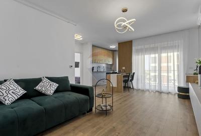 Apartament cu 3 camere decomandat, mobilat în UTA - 2