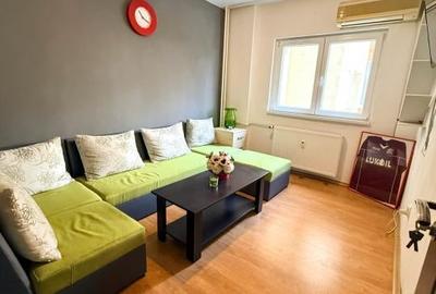 Apartament cu 4 camere semidecomandat, mobilat în Ștefan cel Mare - 1