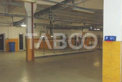 Spațiu industrial, de 800 mp, în Central - 3