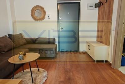 Apartament cu 2 camere nedecomandat, mobilat în Vișani - 8