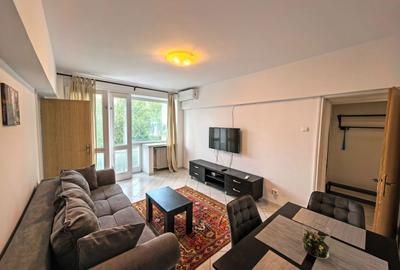 Apartament cu 2 camere în P-ța Romană - 1