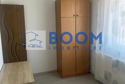 Apartament cu 2 camere semidecomandat în Petrișor