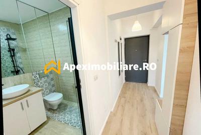 Apartament cu 2 camere semidecomandat în Regie